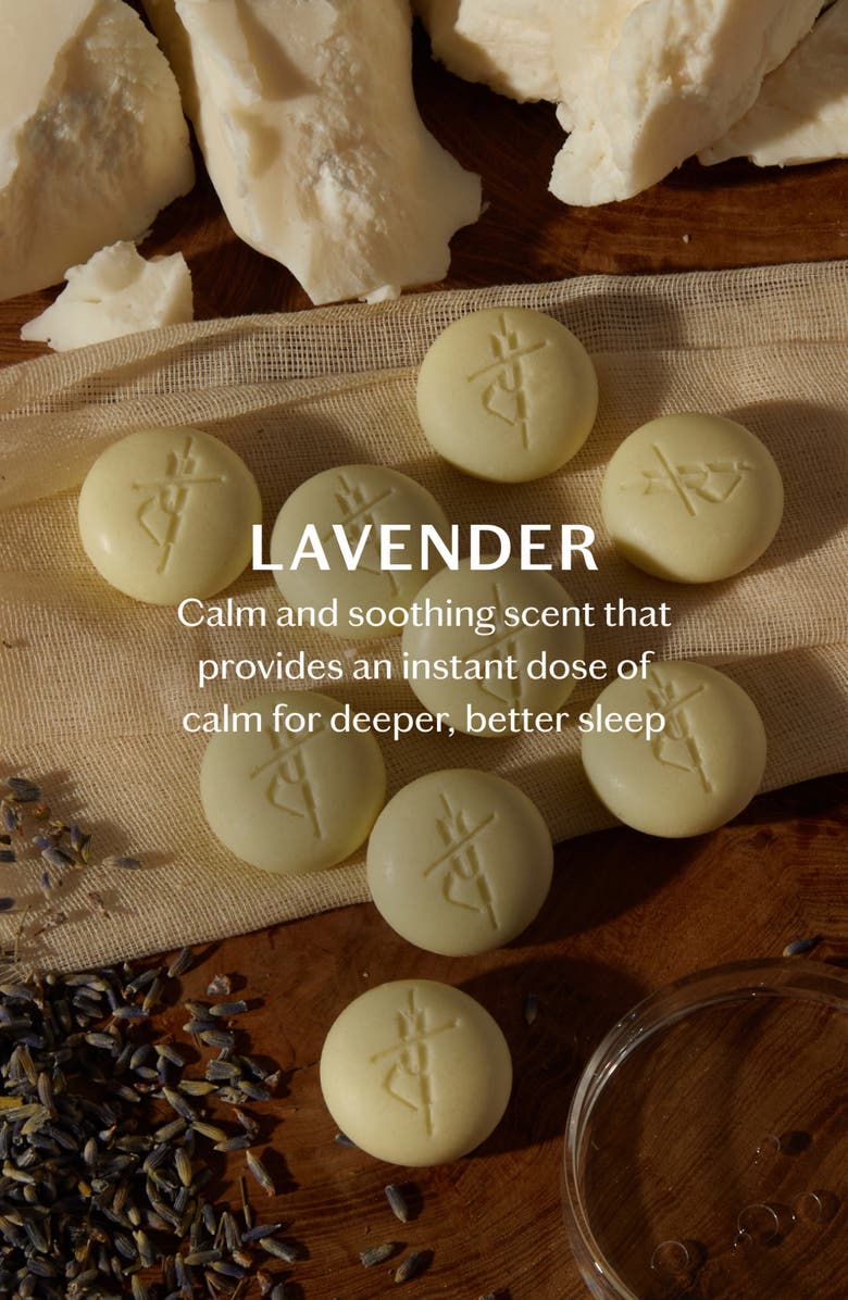 Sleep Pebble - Deep Moisturizing Solid Bath & Shower Oil
