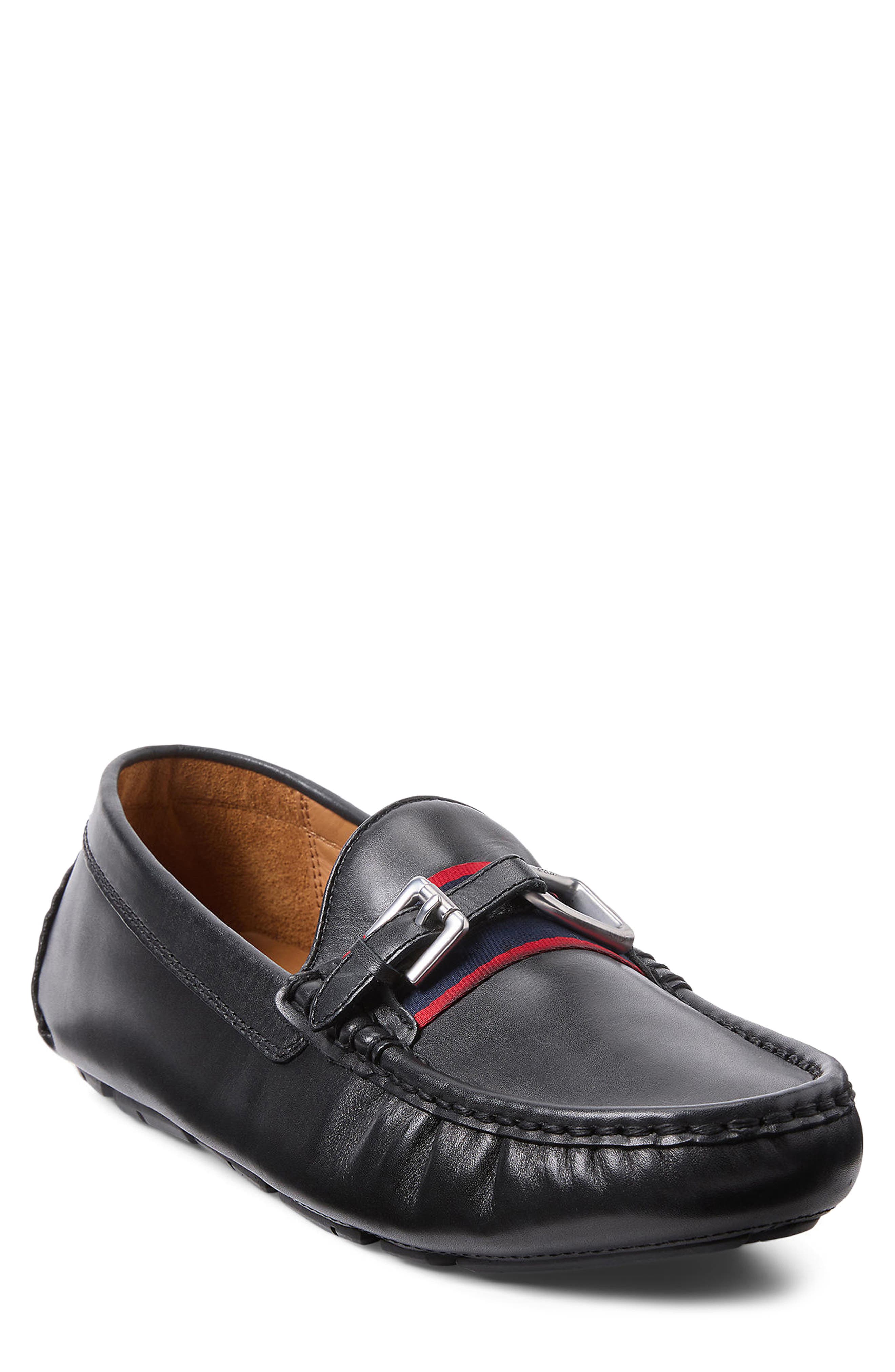 Polo Ralph Lauren Anders Buckle Bit Loafer, Main, color, 