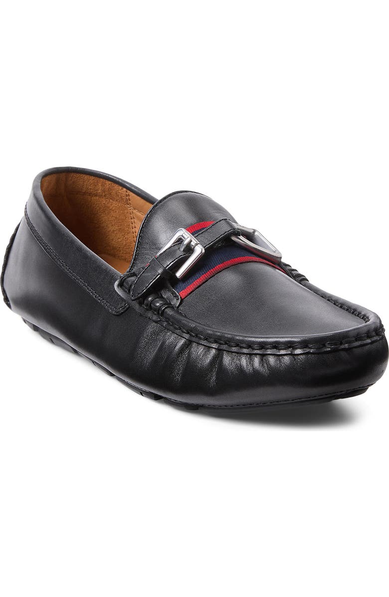 Polo Ralph Lauren Anders Buckle Bit Loafer, Main, color,