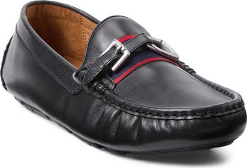 Polo Ralph Lauren Anders Buckle Bit Loafer (Men) | Nordstromrack display picture 3