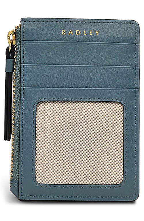Radley Puffy Small Zip Coin Wallet