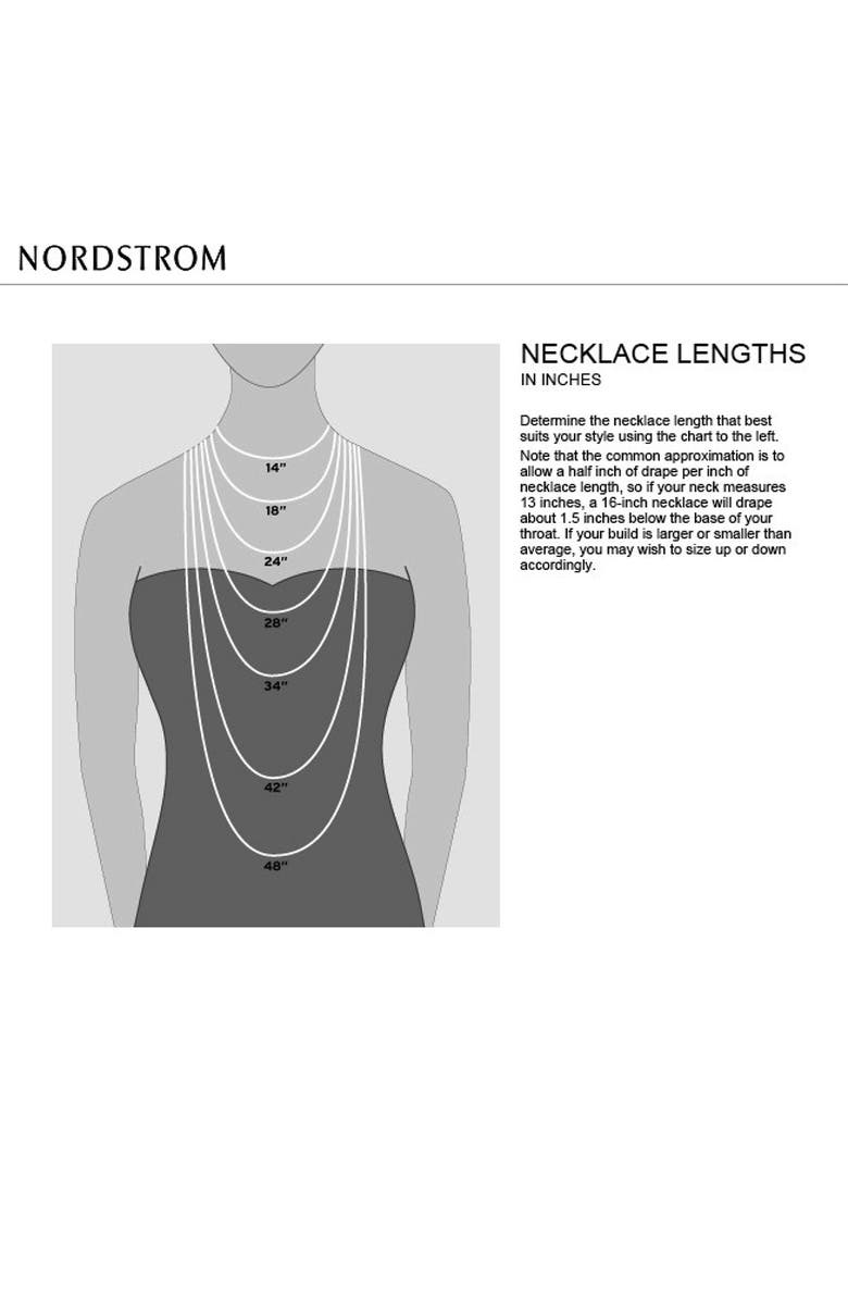 Paper Clip Necklace