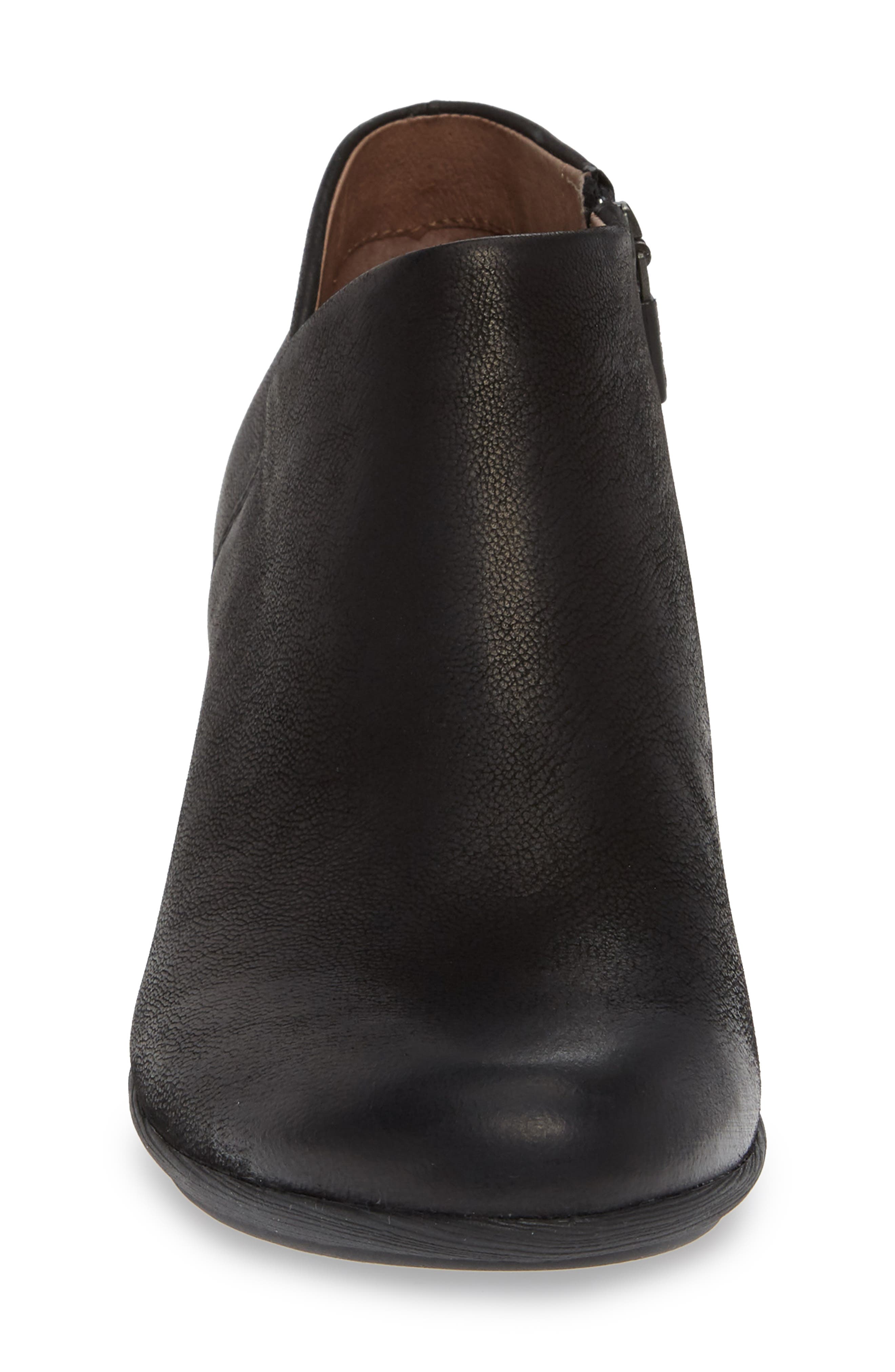 Raina Boot, Alternate, color, BLACK NUBUCK