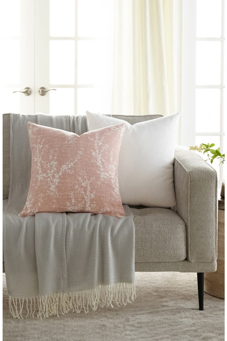 Assorted 2-Pack Accent Pillows, Alternate, color, ROSE