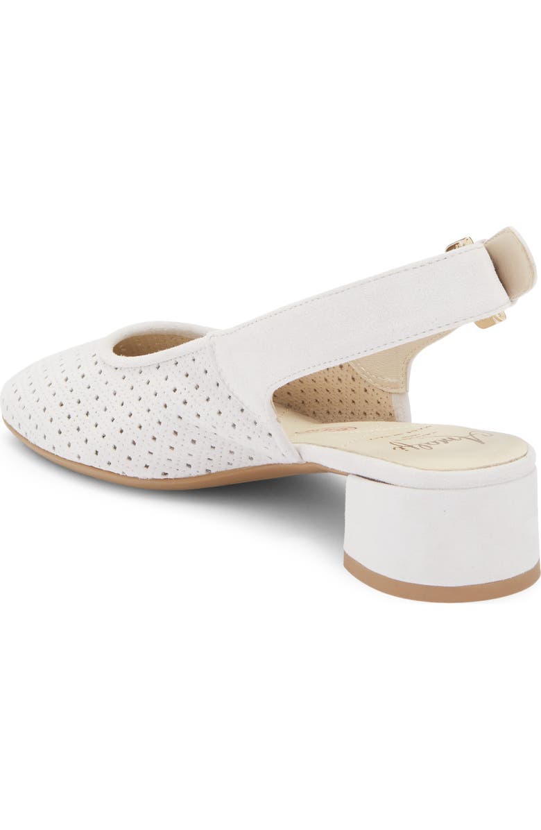 Amalfi by Rangoni Raphael Slingback Pump, Alternate, color, Sand