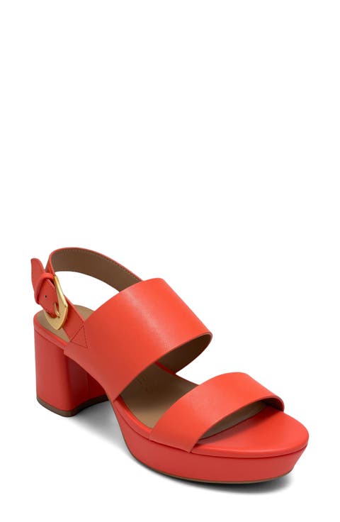 Camila Platform Sandal (Women)