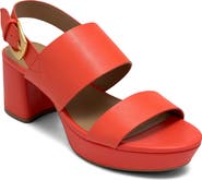 Aerosoles Camila Platform Sandal