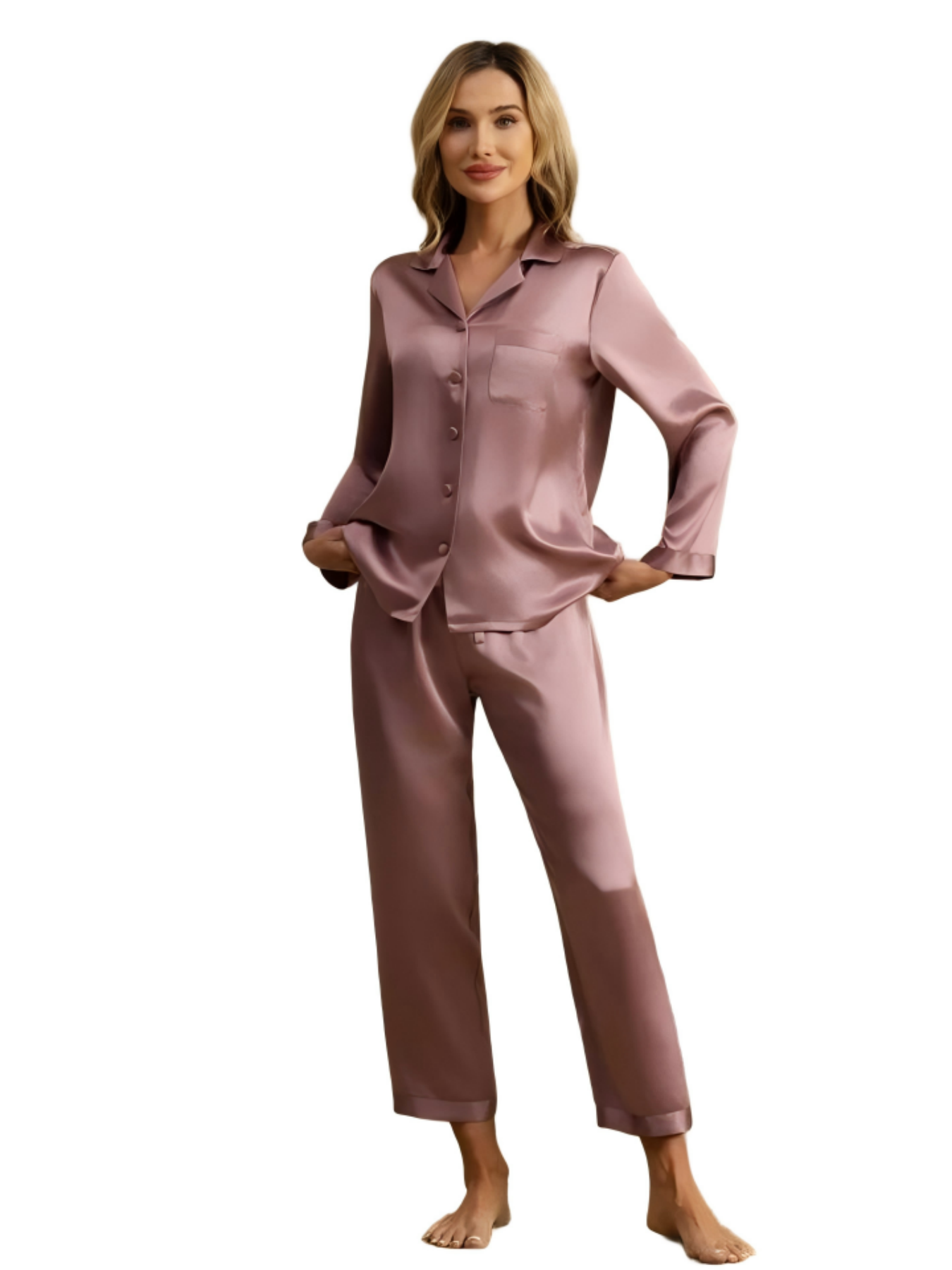 Pale Mauve