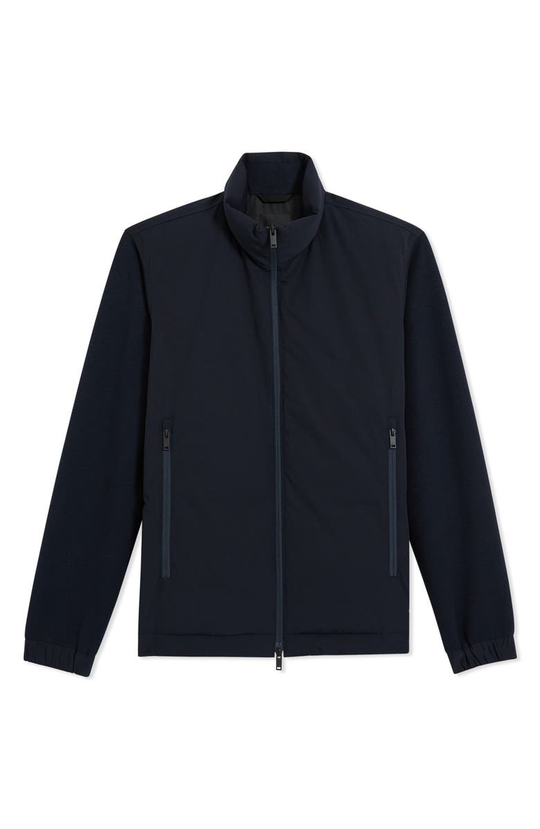 Theory Alpine Regular Fit Jacket, Alternate, color,
