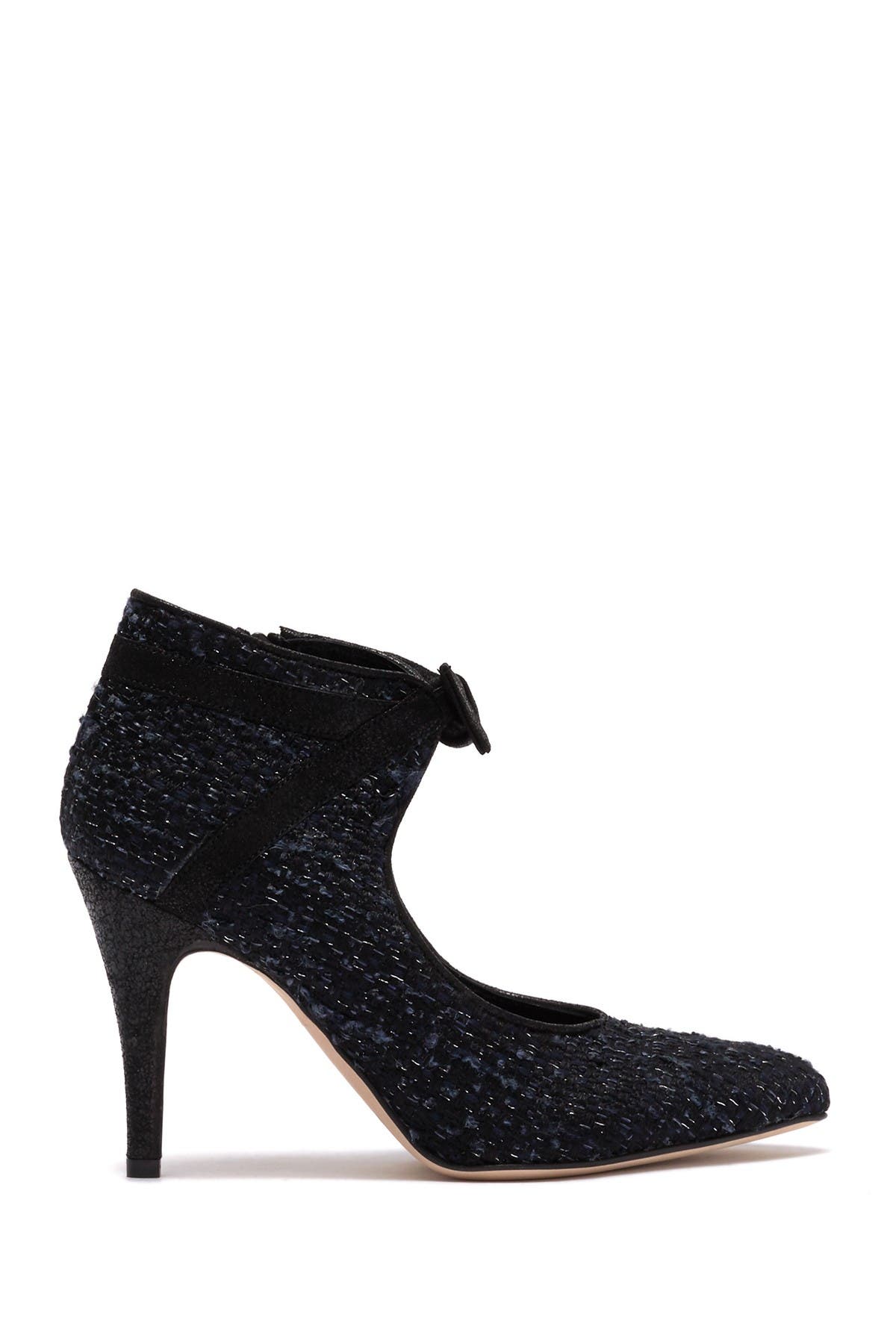 Bettye Muller Glory Boulce Cutout Bootie, Alternate, color, 