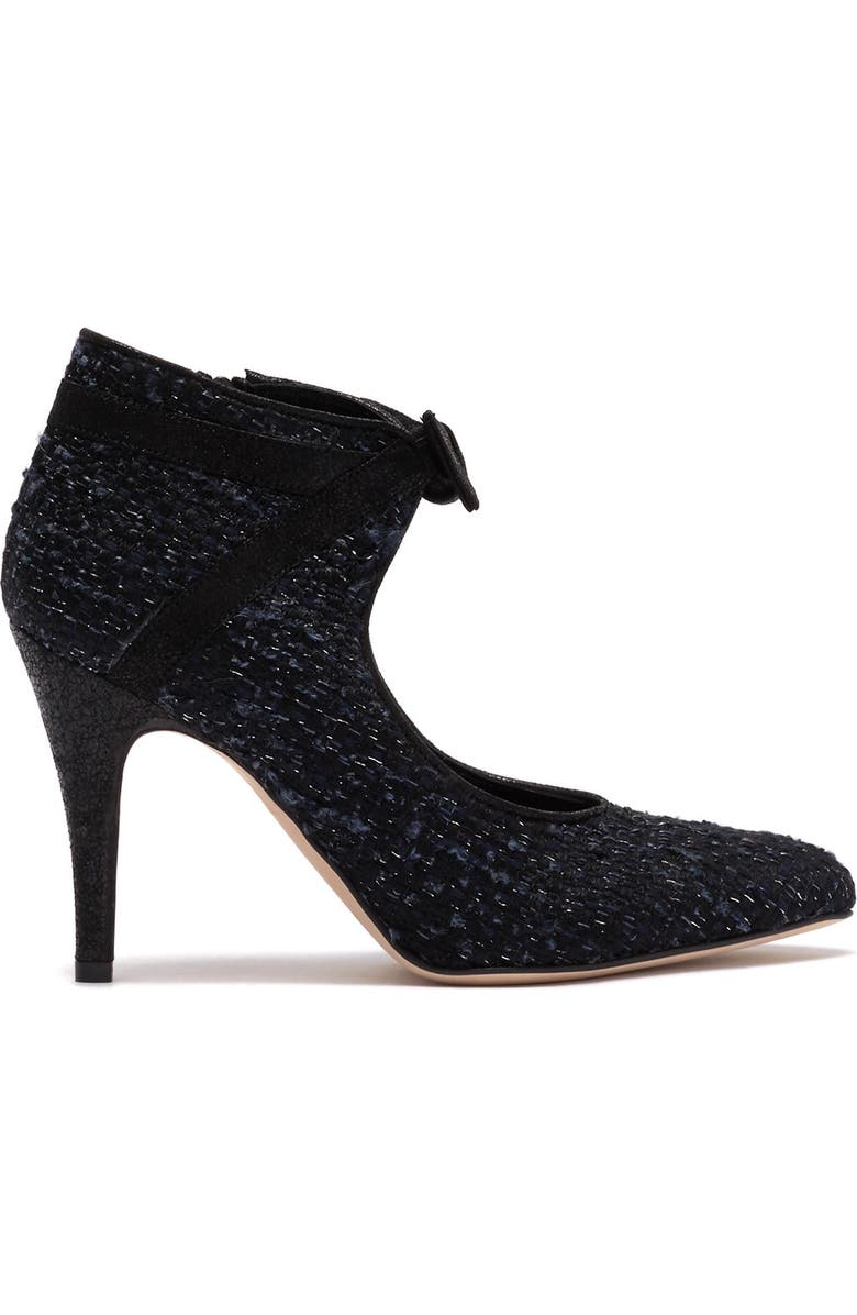 Bettye Muller Glory Boulce Cutout Bootie, Alternate, color,