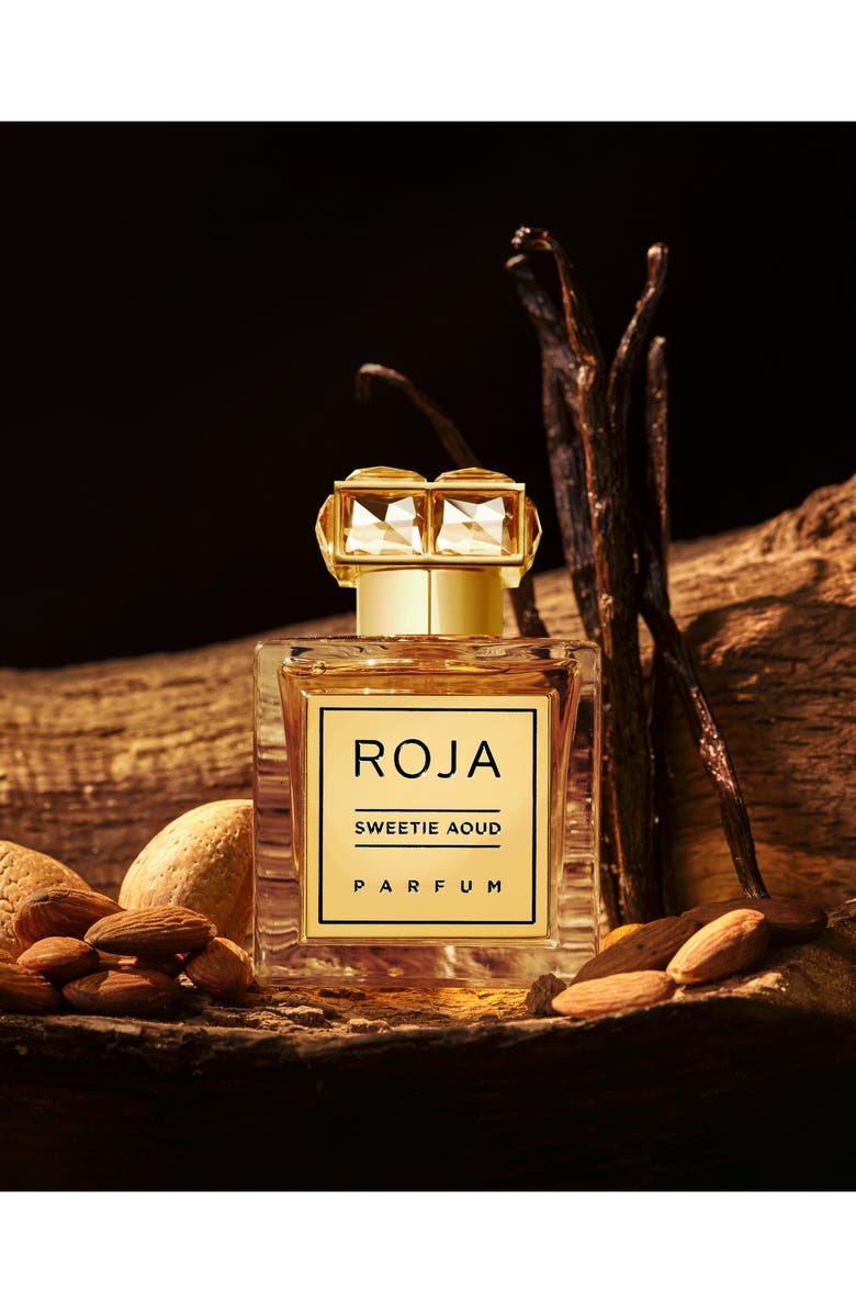 ROJA Sweetie Aoud Parfum, Alternate, color, 