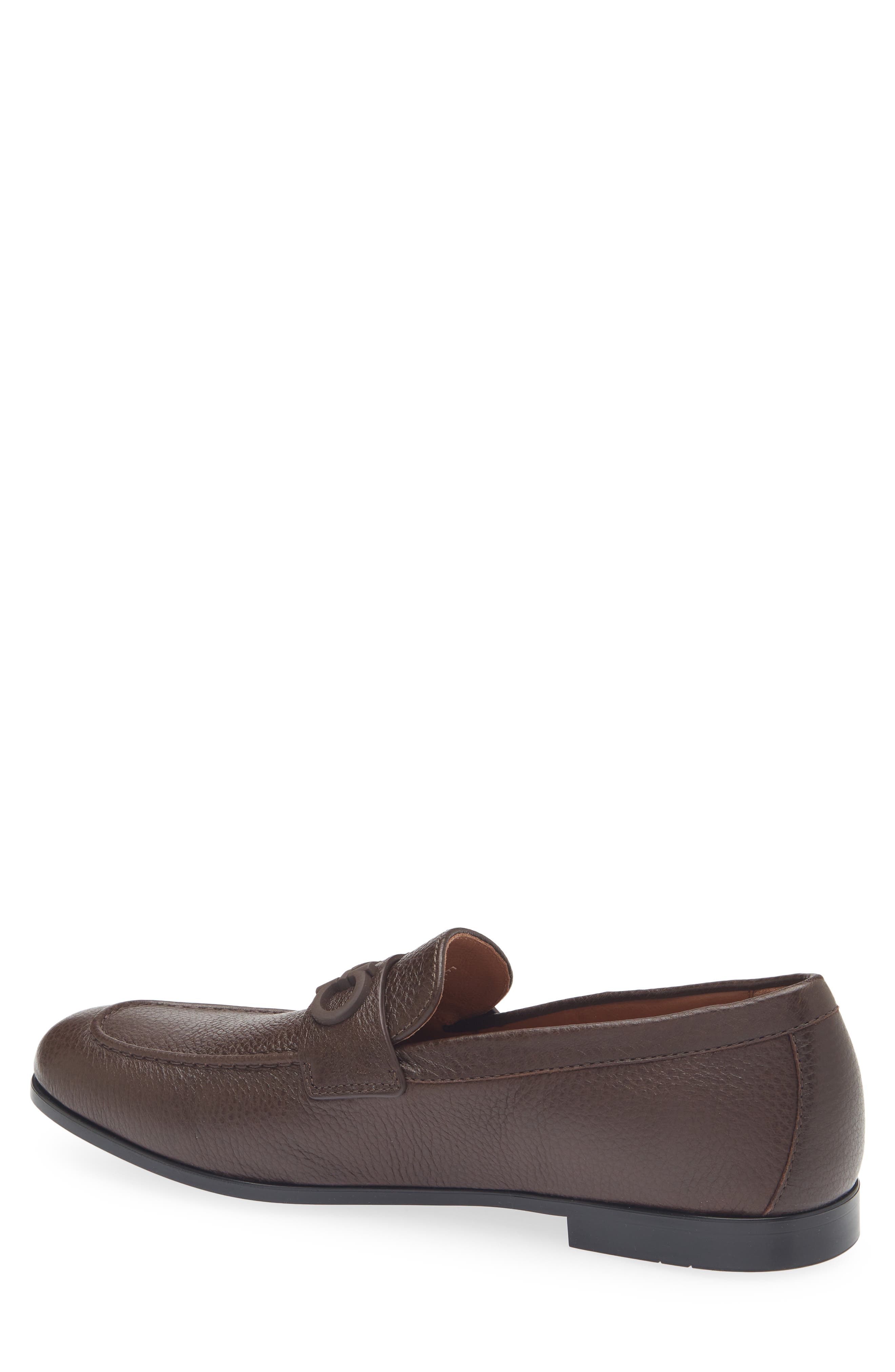 FERRAGAMO Touch Loafer, Alternate, color, T.moro Naturale Naturale