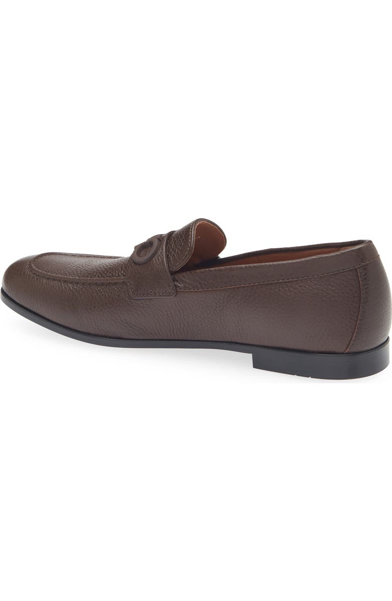 FERRAGAMO Touch Loafer, Alternate, color, T.moro Naturale Naturale