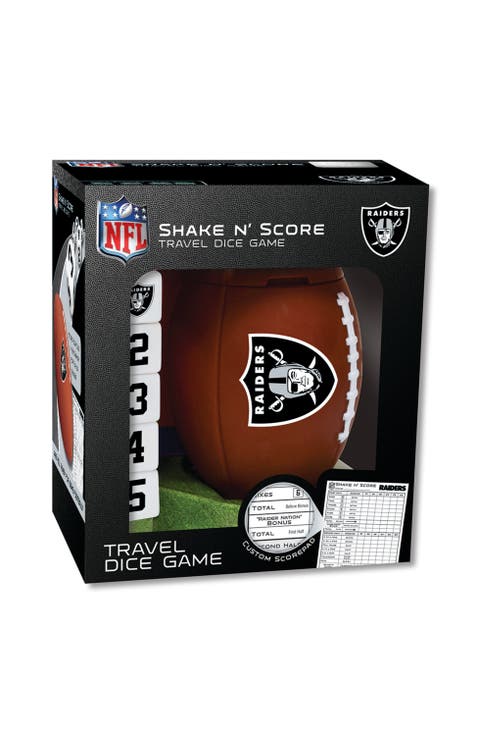 Las Vegas Raiders Shake n' Score