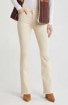 MOTHER The Weekend Sneak Jeans