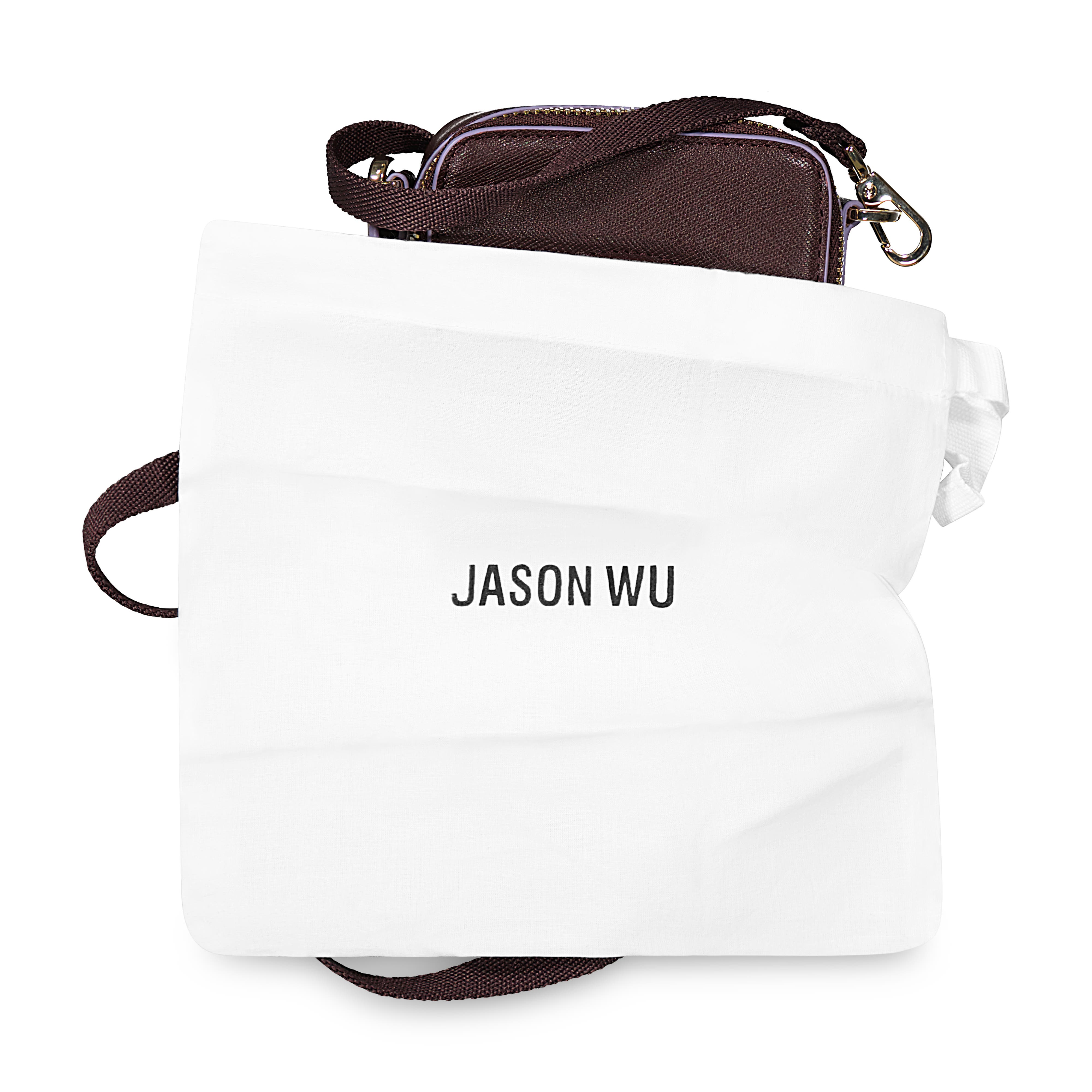 Micro Crossbody Bag, Alternate, color, CABERNET
