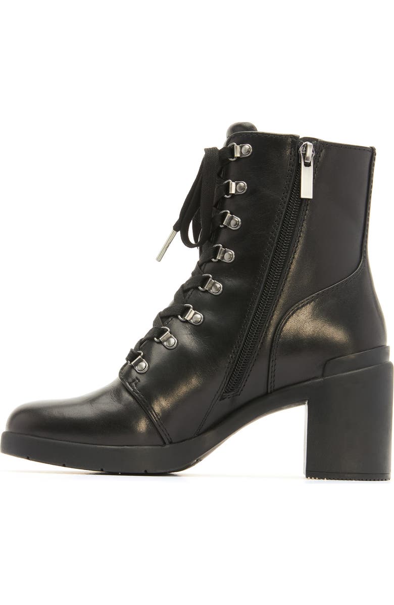 ABEO Metropolis Lace Boot, Alternate, color, Black - Regular