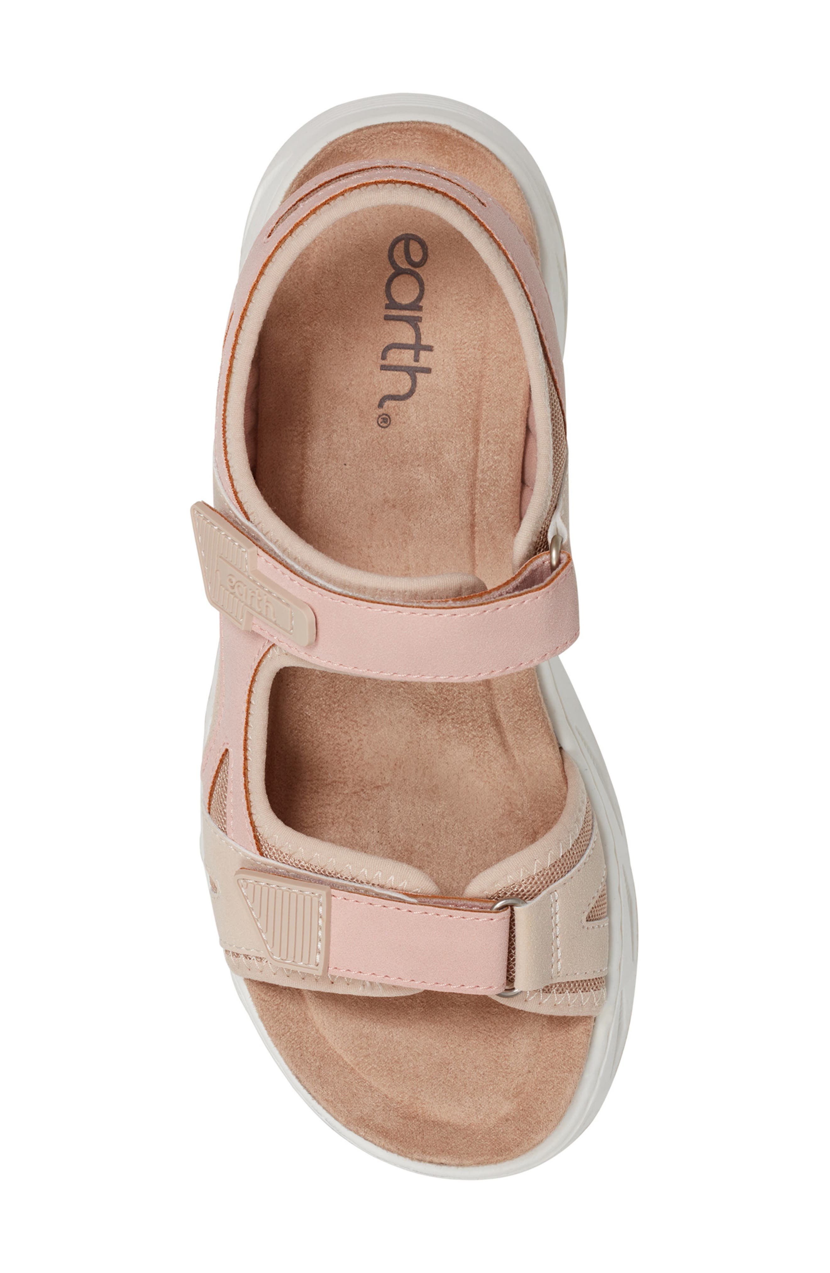 Venny Sandal, Alternate, color, LIGHT PINK