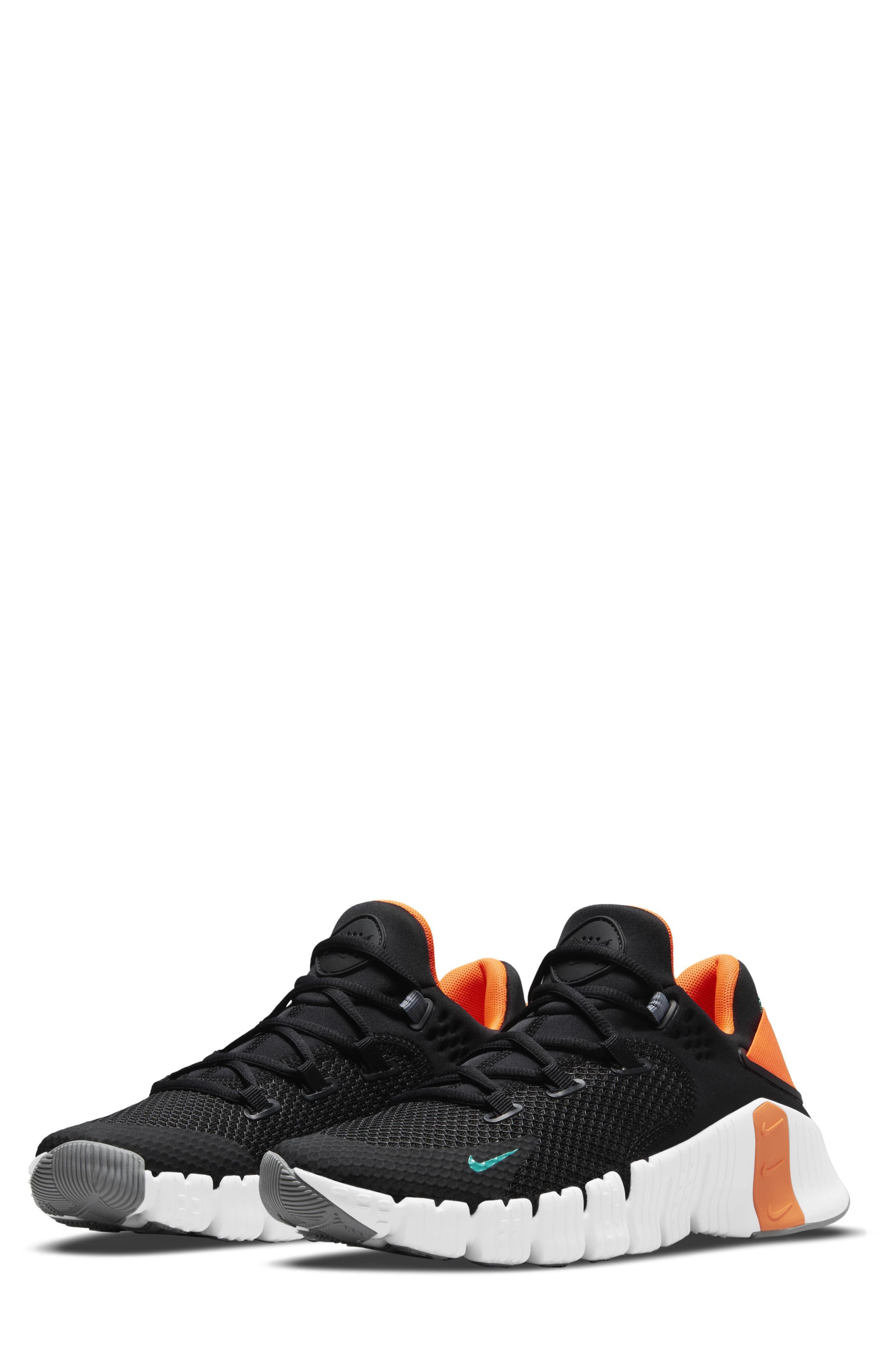 Nike Free Metcon 4 Training Shoe, Main, color, 