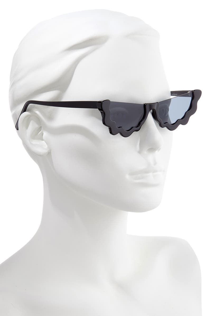 DADYBONES The Groover 51mm Cat Eye Sunglasses, Alternate, color, 