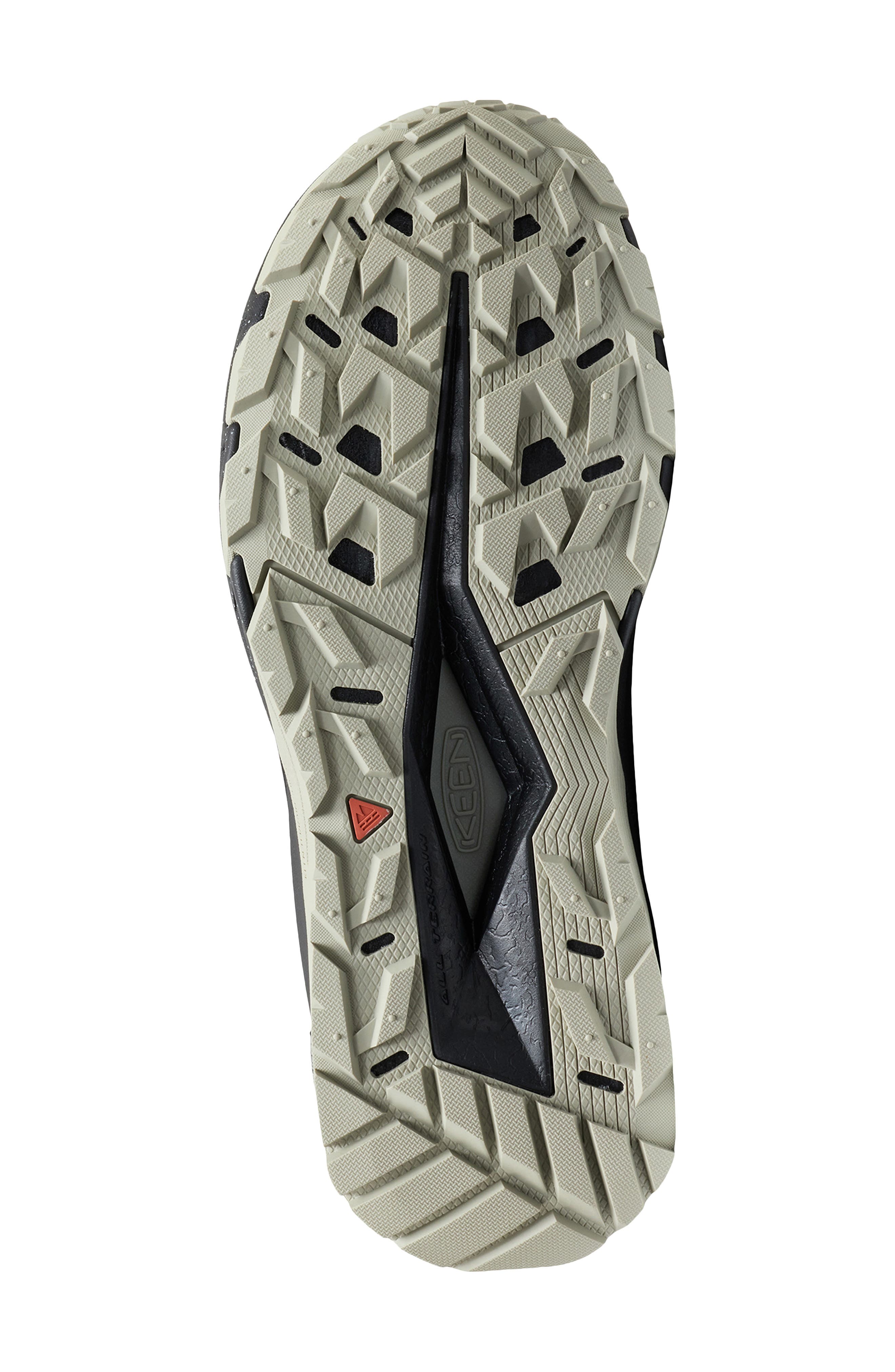 KEEN Targhee Apex Waterproof Hiking Sneaker, Alternate, color, 