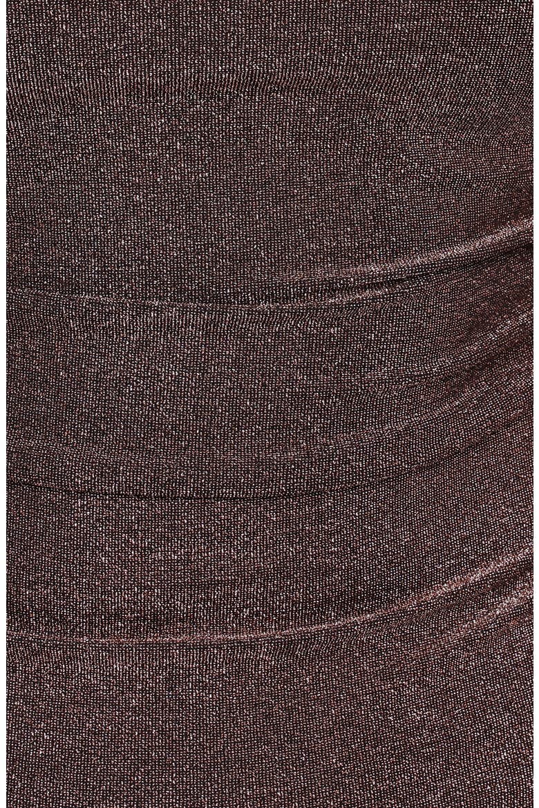 Sydney Wide Leg Pants, Alternate, color, BRONZE