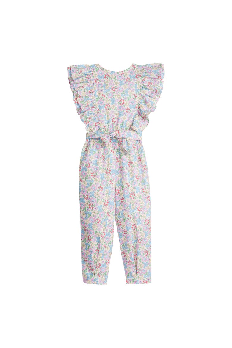 Kids' Floral Sadie Jumpsuit, Main, color, Bloombury Blossoms