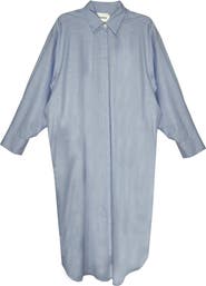 BAACAL Mia Oversized Shirt Dress
