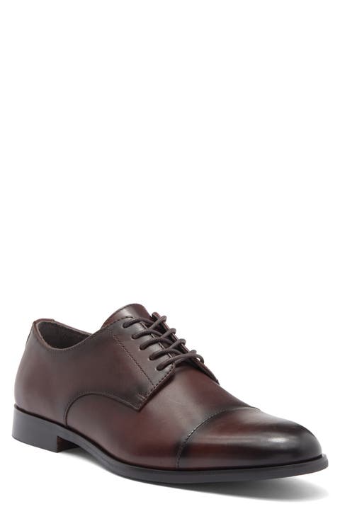 Judge Cap Toe Derby (Men)