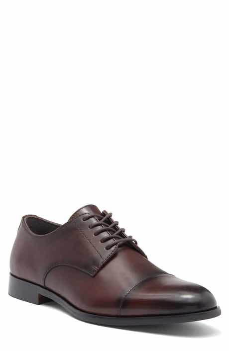 VITTORIO RUSSO Judge Cap Toe Derby