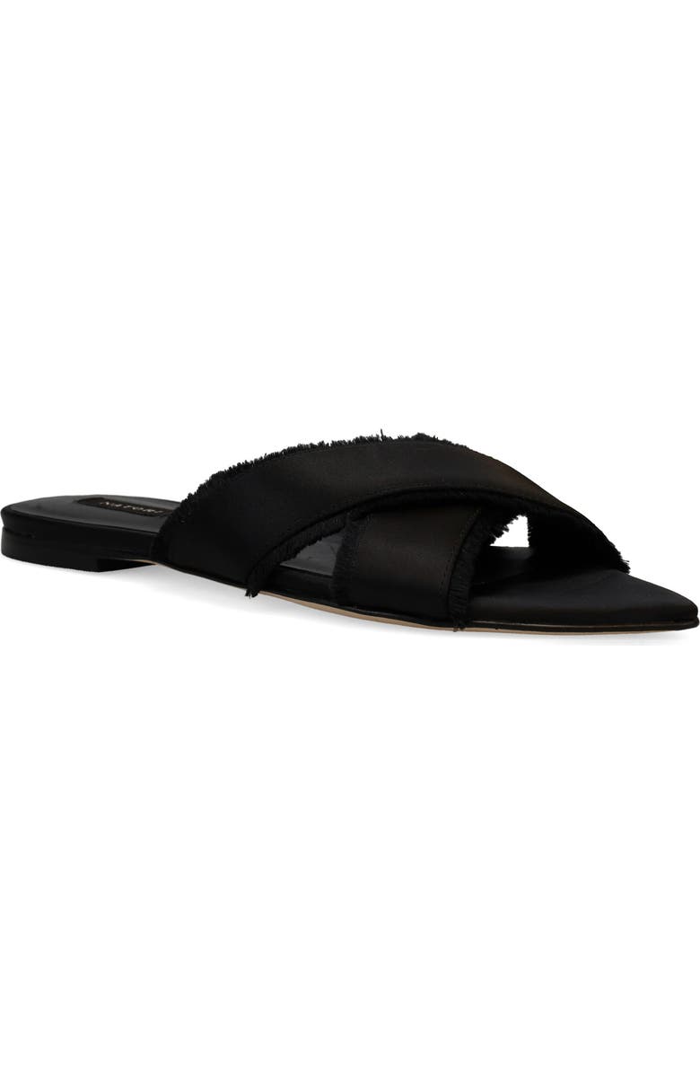 Natori Wayu Slide Sandal, Main, color,