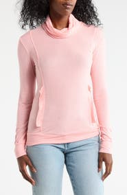 GO COUTURE Turtleneck Sweater