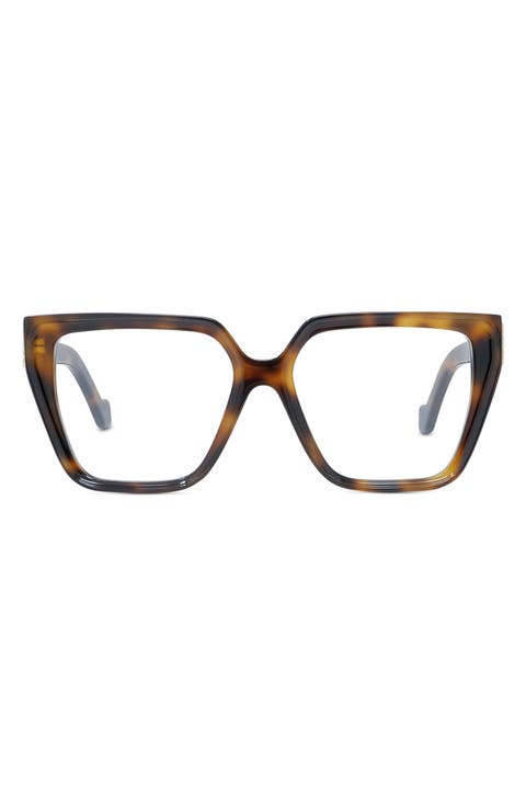 Anagram 55mm Butterfly Optical Glasses