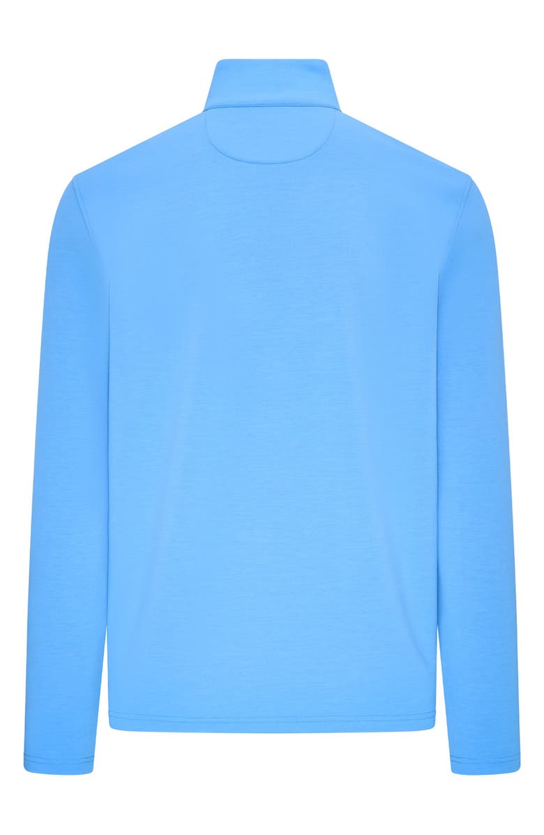 Eastside Golf Signature Quarter Zip Top, Alternate, color, Provence Blue