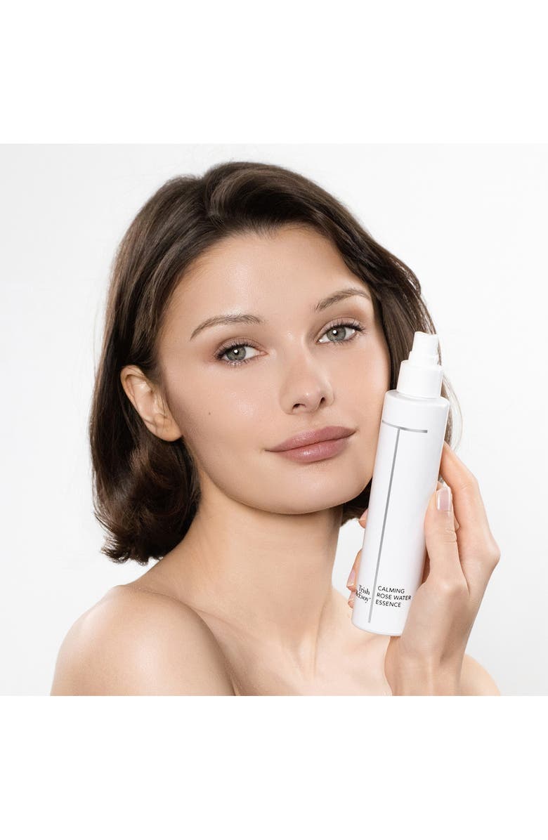 Trish McEvoy Instant Solutions<sup>®</sup> Calming Rose Water Essence, Alternate, color,