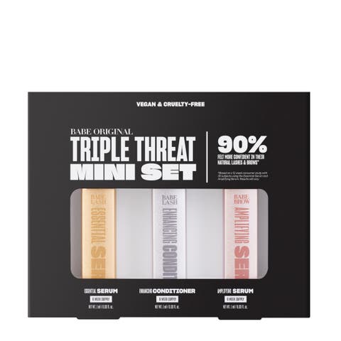 Triple Threat Mini Kit