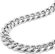 Nialaya Chunky Cuban Chain Choker