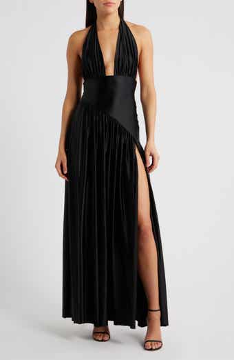 Rae Halter Gown