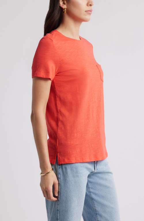 Caslonr Caslon(r) Cotton & Modal T-shirt