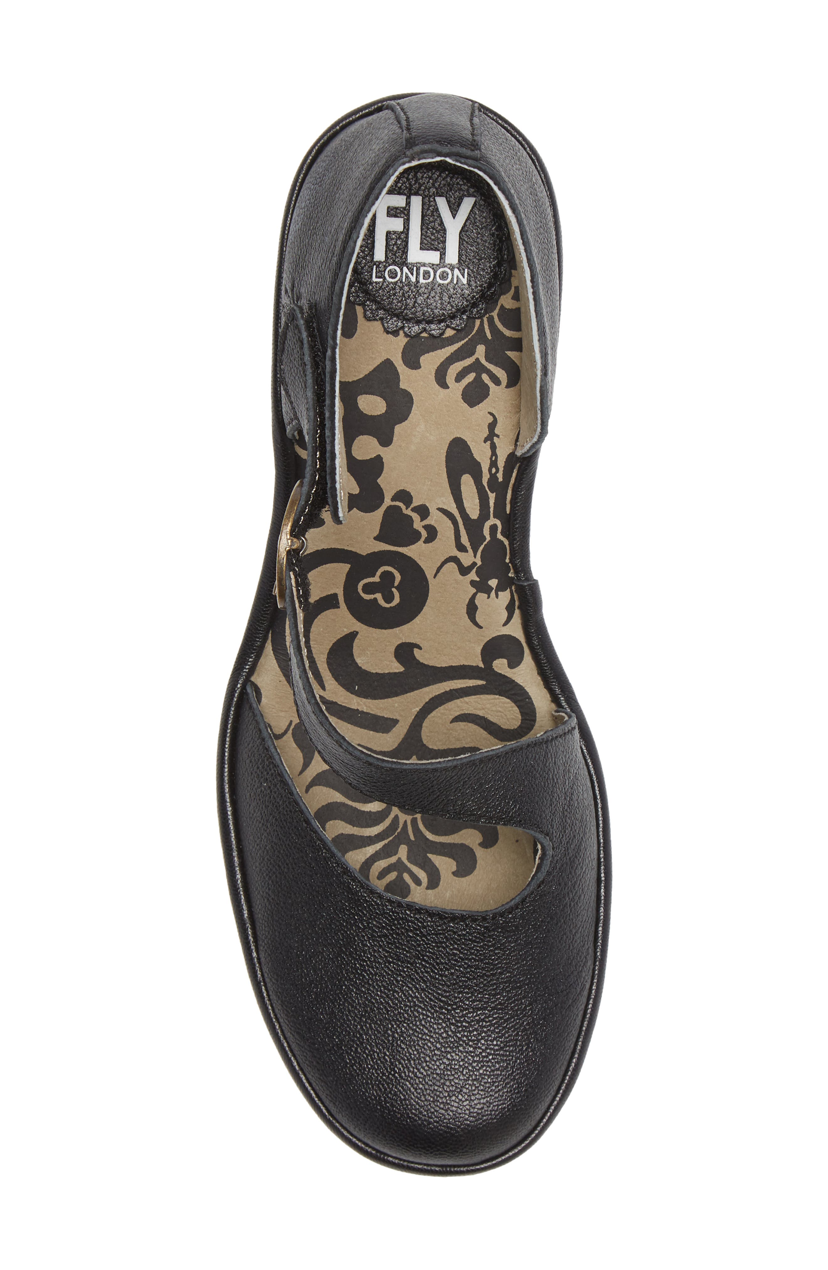 Fly London Wako Pump, Alternate, color, 