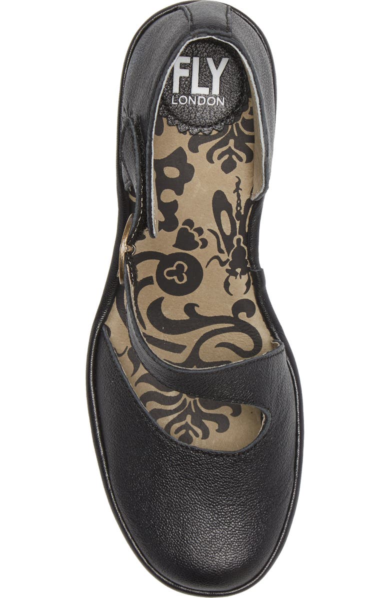 Fly London Wako Pump, Alternate, color,