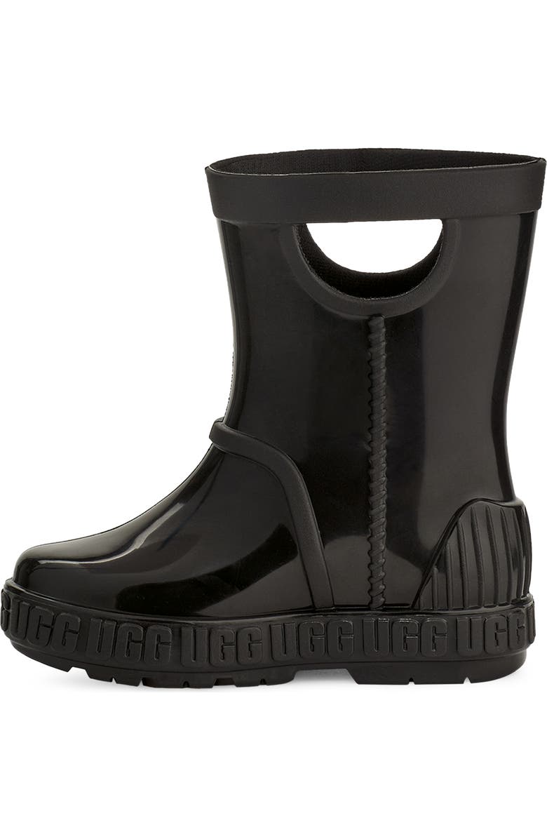 UGG<sup>®</sup> Kids' Drizlita Waterproof Rain Boot, Alternate, color,