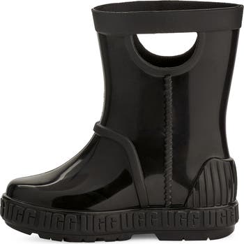 め*ん様 UGG Drizlita ブラック 24cm レインシューズ UGG Drizlita レインブーツ レディース ショート おしゃれ