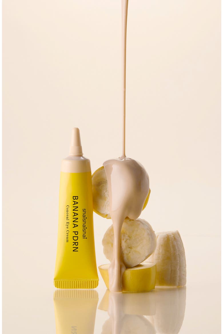 Banana PDRN Conceal Eye Cream, Alternate, color, Latte
