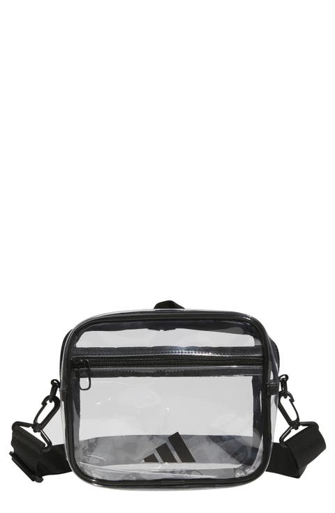 Clear Crossbody Bag
