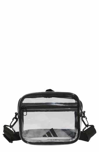 adidas Clear Crossbody Bag