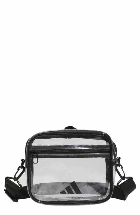 adidas Clear Crossbody Bag