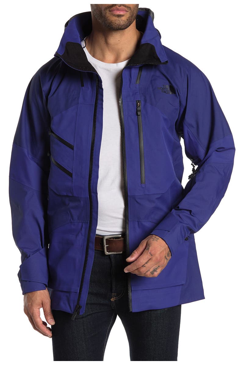 The North Face Fuse Brigandine Jacket, Alternate, color, 