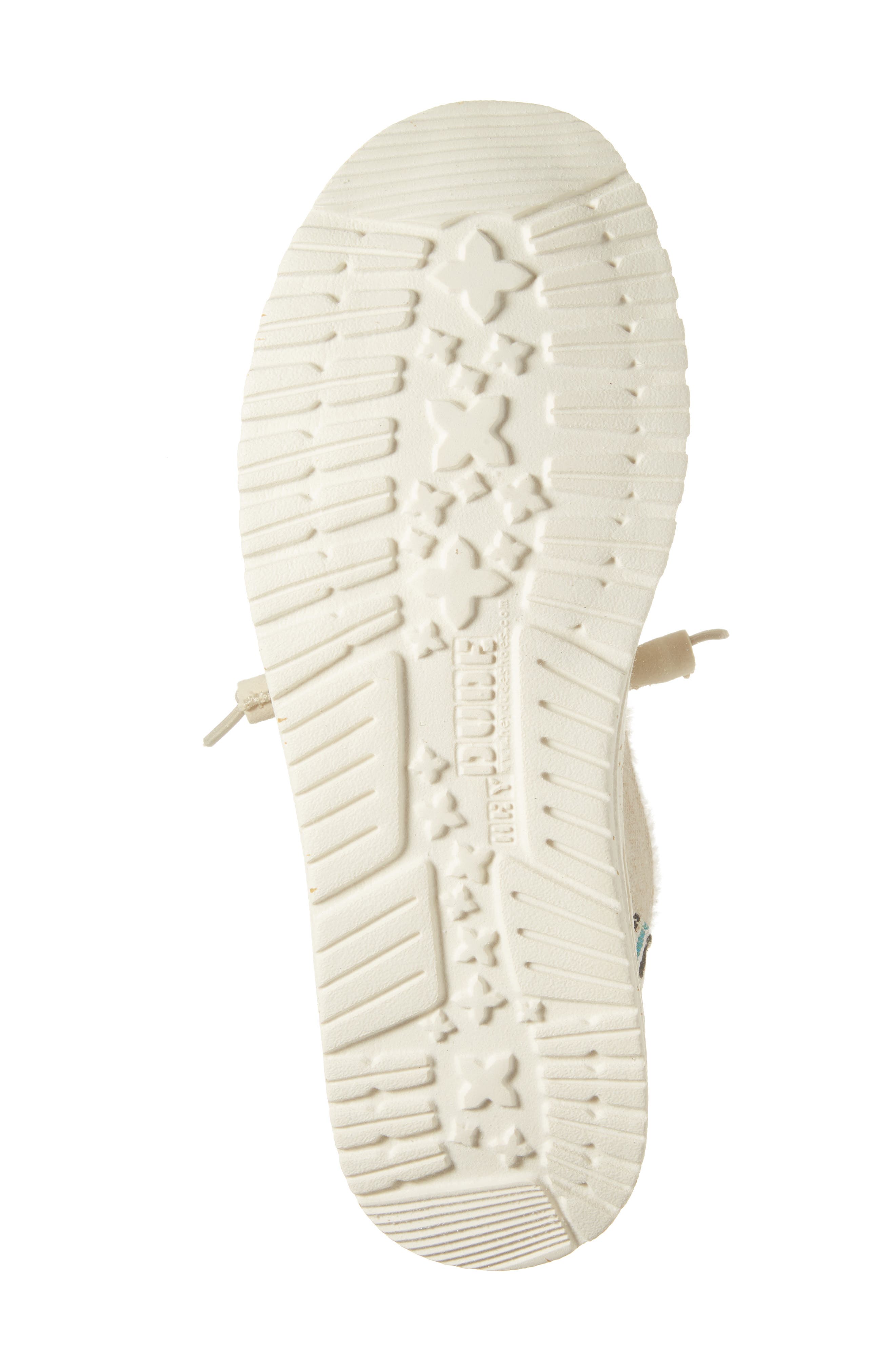 Hey Dude Wendy Funk Slip-On Moc Toe Shoe, Alternate, color, 